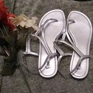 Silver scandals size 10